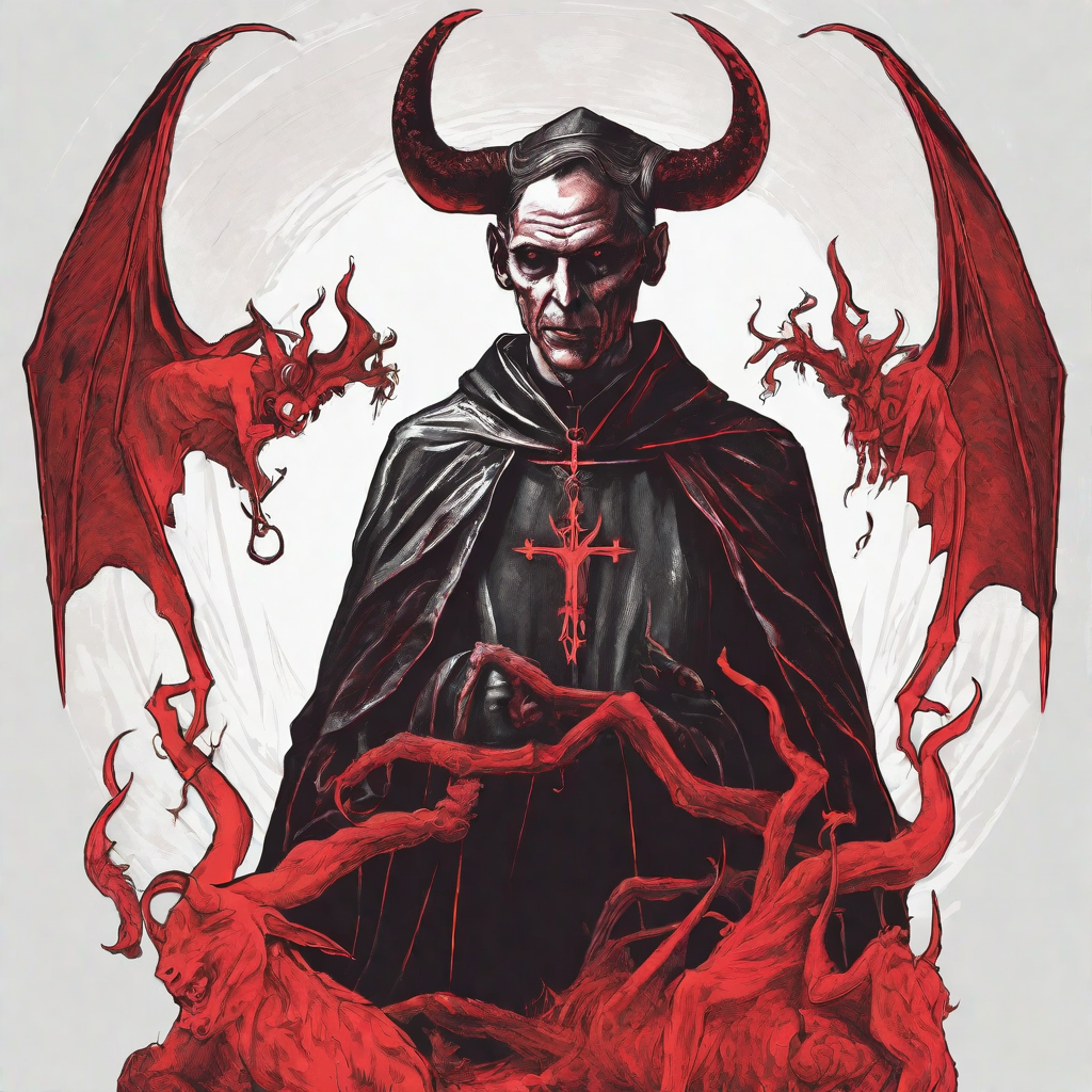 You are currently viewing Despre Satanism: O Analiză Adâncă a Unui Subiect Controversat