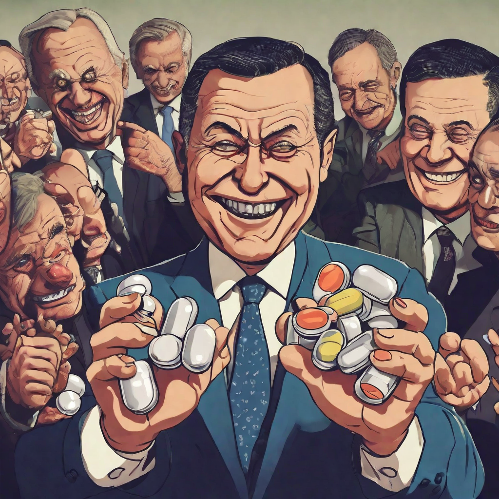 You are currently viewing Big Pharma (Mafia medicamentelor): Transparență și Perspective Critice